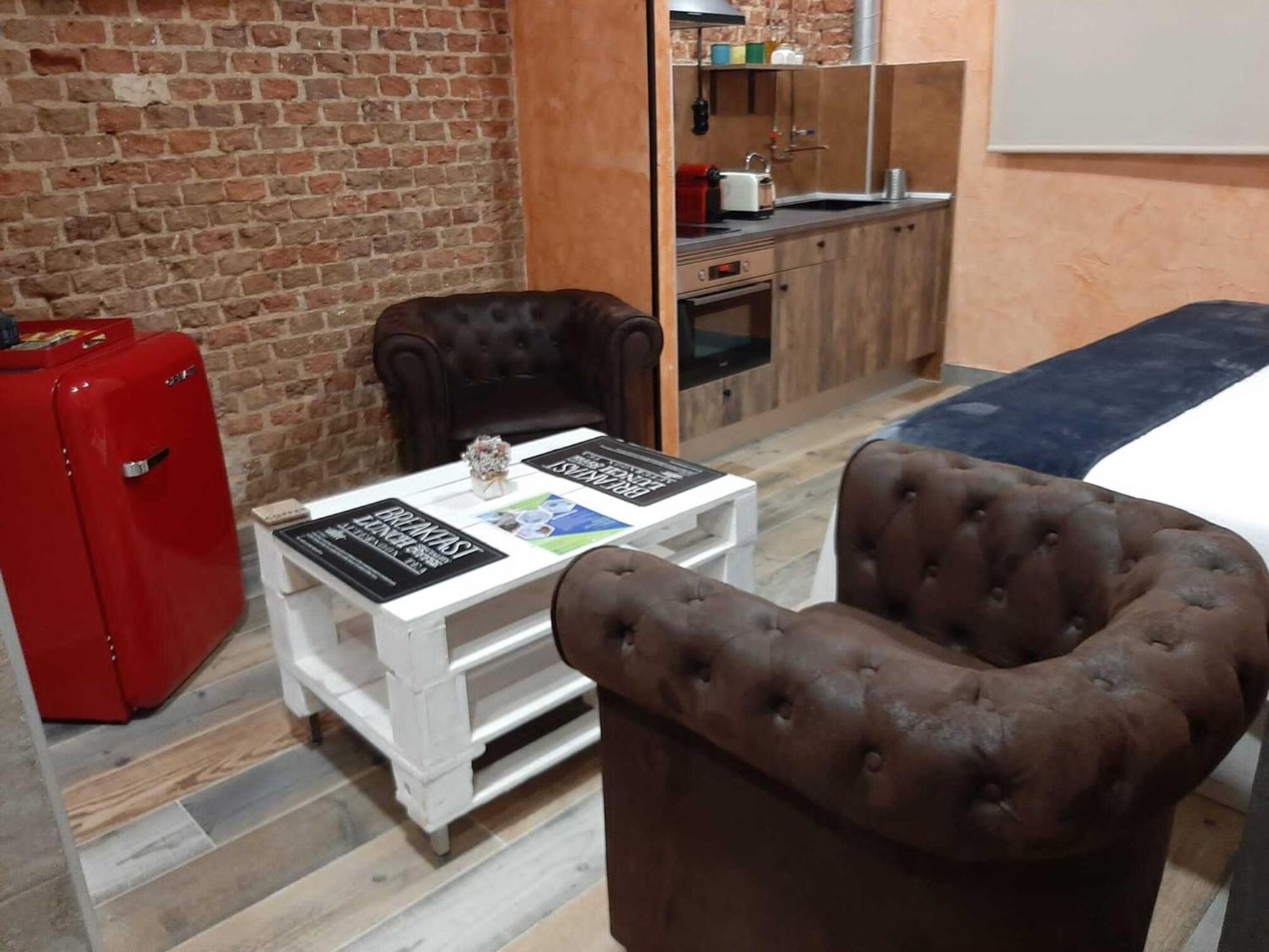T-Homes Salamanca Madrid Bilik gambar