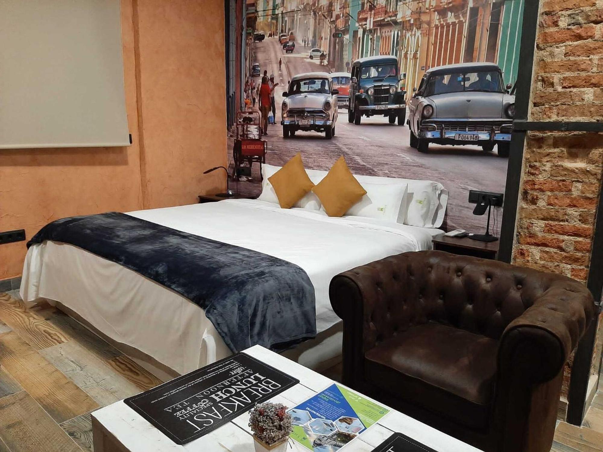 T-Homes Salamanca Madrid Bilik gambar