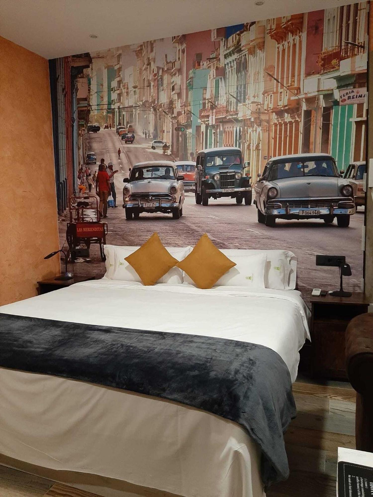 T-Homes Salamanca Madrid Bilik gambar