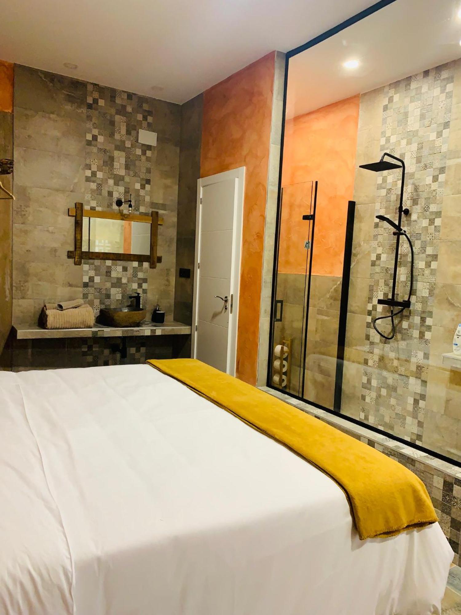T-Homes Salamanca Madrid Bilik gambar