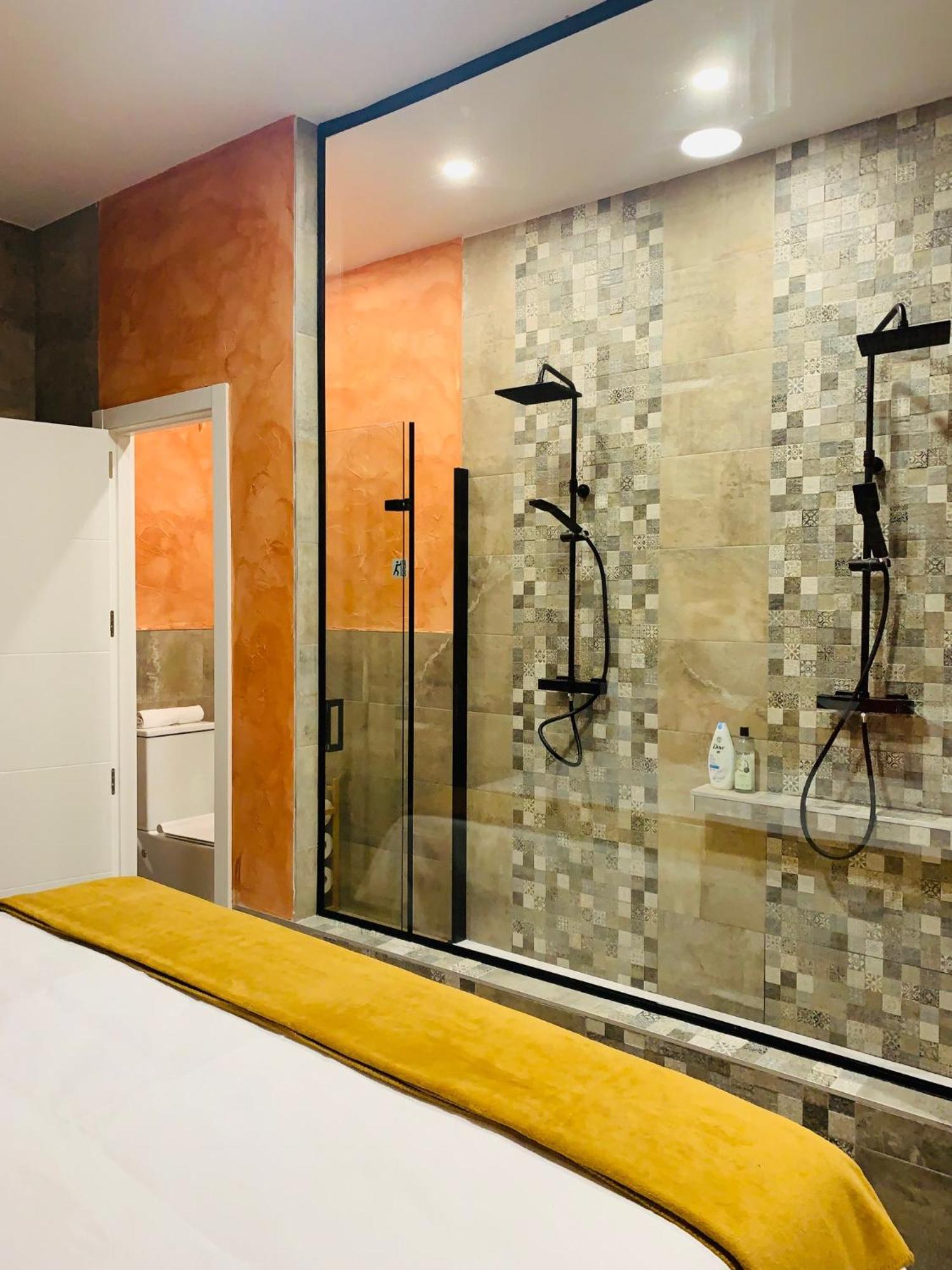T-Homes Salamanca Madrid Bilik gambar