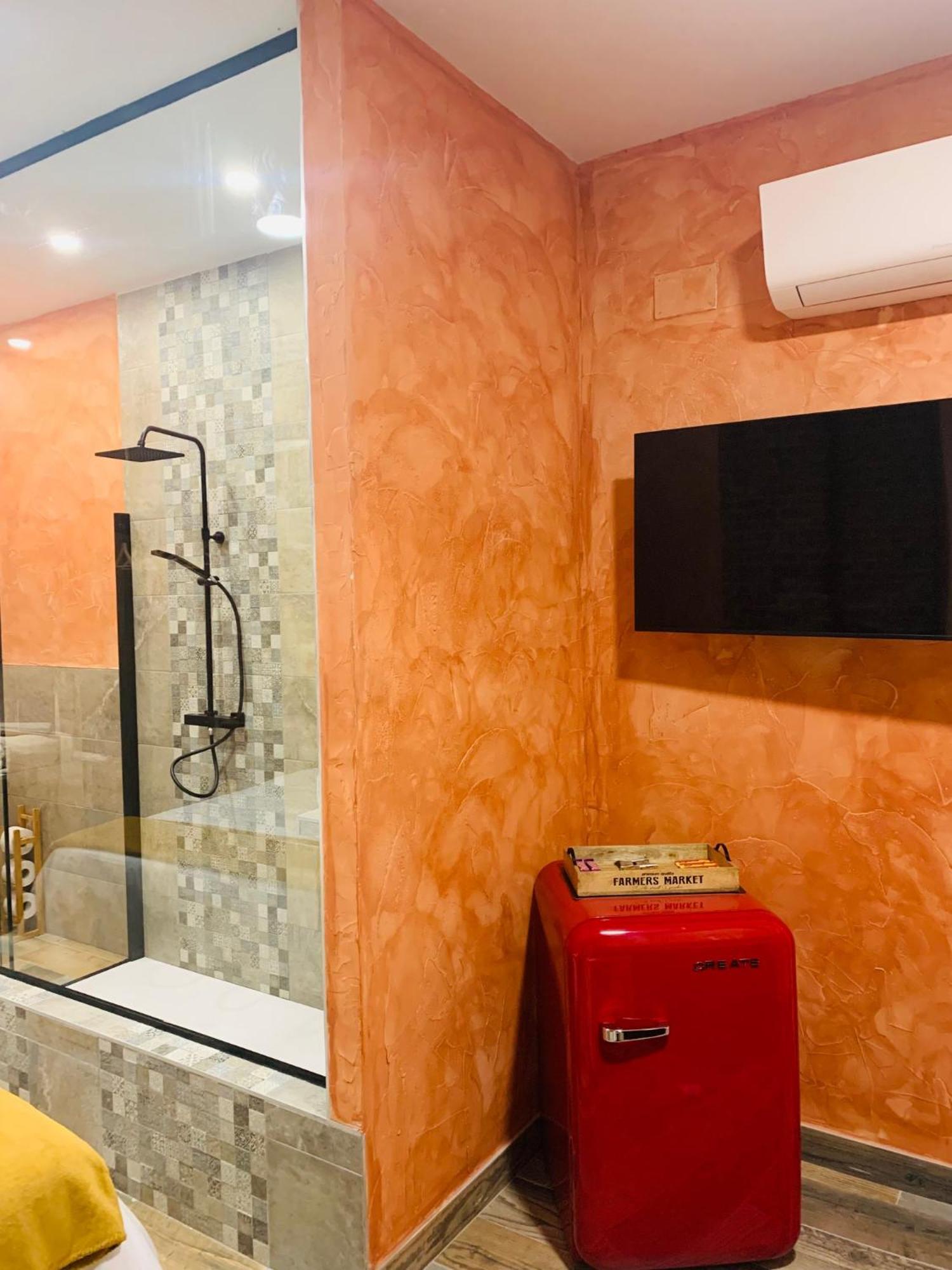 T-Homes Salamanca Madrid Bilik gambar